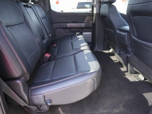 Used 2022 Ford F150 Lariat w/ Equipment Group 501A Mid image 15