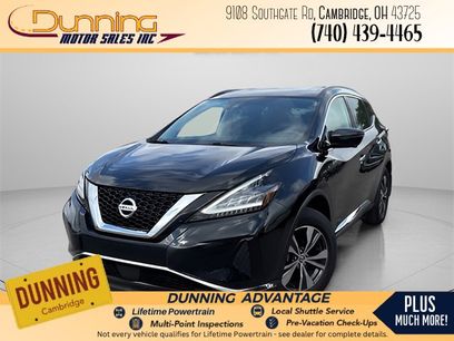 Used 2020 Nissan Murano SV
