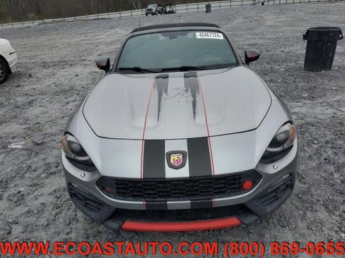 Used 2017 FIAT 124 Spider Abarth image 6