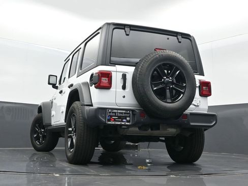 Certified 2019 Jeep Wrangler Unlimited Sport image 33