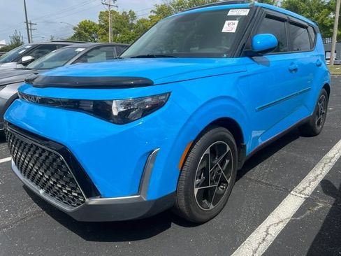 Certified 2024 Kia Soul EX FWD image 1