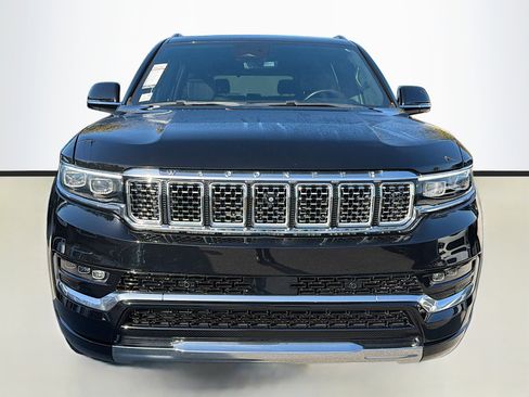 Used 2022 Jeep Grand Wagoneer Series I image 9