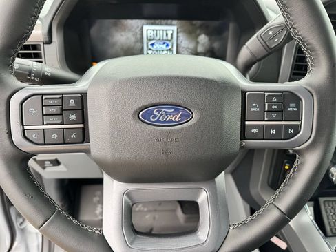 Used 2025 Ford F150 XLT w/ Equipment Group 302A MID AWD/4WD image 13