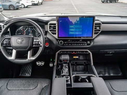 Used 2023 Toyota Tundra Limited w/ TRD Off-Road Package image 15