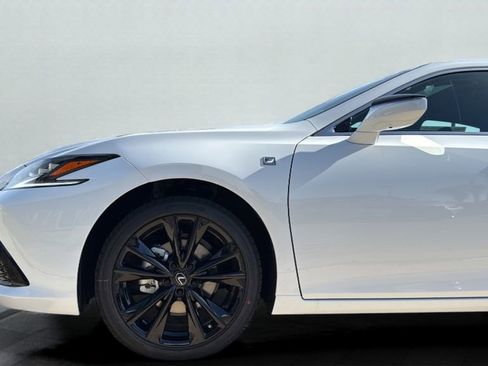 New 2025 Lexus ES 350 F Sport image 16