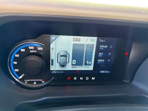 Used 2024 Ford Bronco Wildtrak AWD/4WD image 15