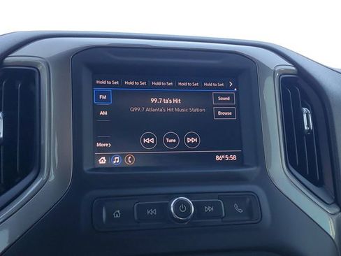 Used 2023 GMC Sierra 3500 Pro w/ Convenience Package image 26