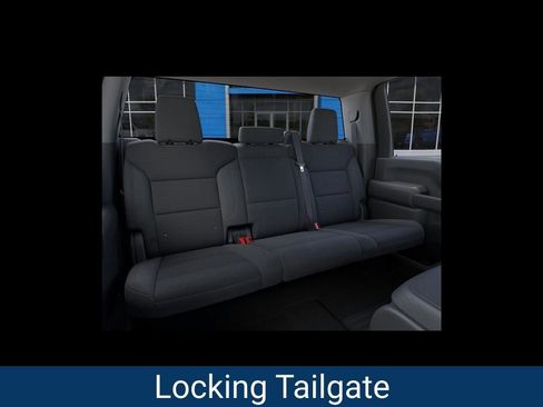 New 2026 Chevrolet Silverado 2500 Custom w/ Custom Convenience Package image 19