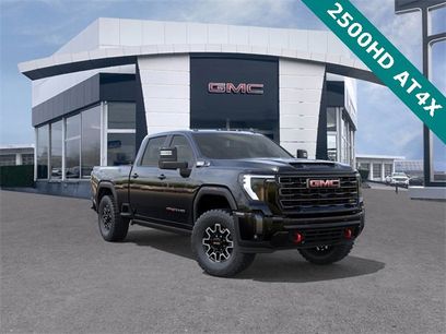 New 2026 GMC Sierra 2500 AT4X