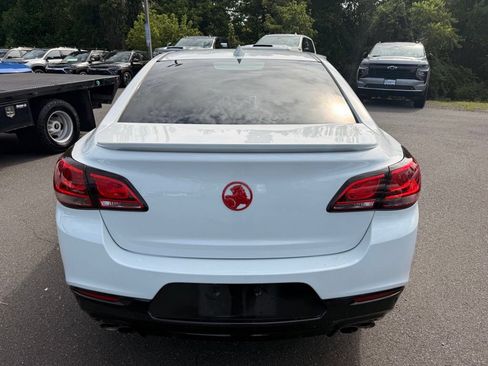 Used 2017 Chevrolet SS RWD image 8