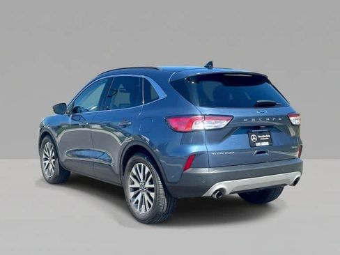 Used 2020 Ford Escape Titanium w/ Titanium Premium Package 2.0 image 4
