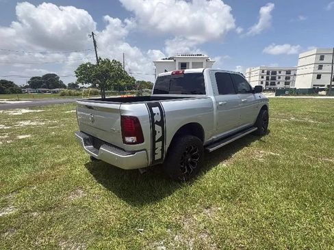 Used 2018 RAM 1500 Sport AWD/4WD image 5