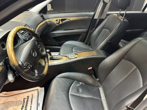 Used 2008 Mercedes-Benz E 350 4MATIC Sedan w/ Premium Pkg 1 image 16