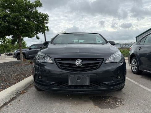 Used 2018 Buick Cascada Sport Touring w/ Dark Effects Package image 2