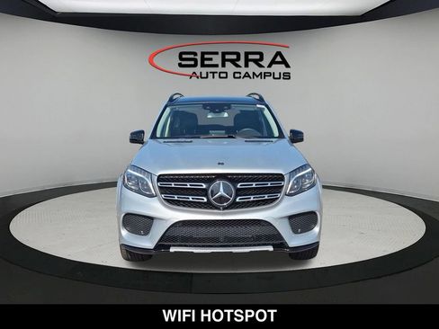 Certified 2019 Mercedes-Benz GLS 550 4MATIC image 9