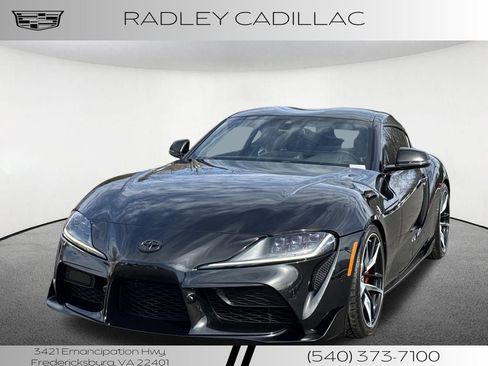 Used 2020 Toyota Supra Premium w/ Driver Assist Package image 1