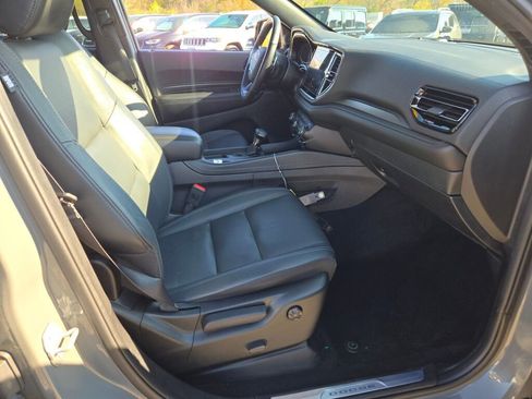 Certified 2022 Dodge Durango GT image 6