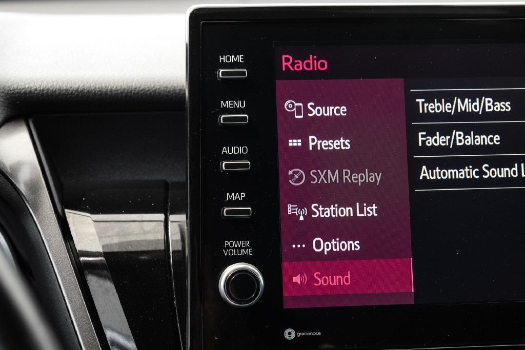 Used 2022 Toyota Camry XSE FWD image 22