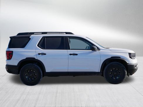 New 2026 Honda Passport TrailSport image 8