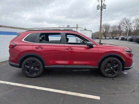 Certified 2023 Honda CR-V Sport Touring image 6