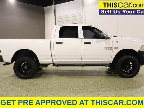 Used 2018 RAM 1500 Tradesman w/ Popular Equipment Group AWD/4WD image 8