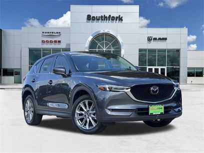Used 2021 MAZDA CX-5 Grand Touring w/ GT Premium Package