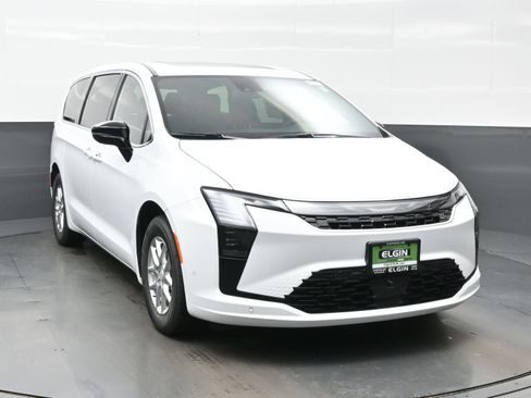 New 2027 Chrysler Pacifica Select FWD image 11