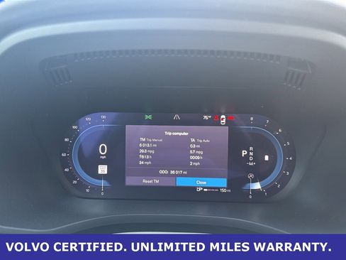 Certified 2023 Volvo XC60 B5 Plus w/ Climate Package image 21