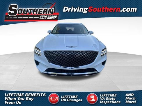 Used 2025 Genesis GV70 2.5T AWD/4WD image 1