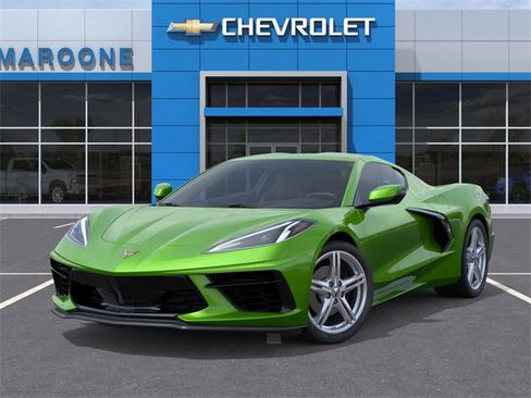 New 2026 Chevrolet Corvette Stingray image 6