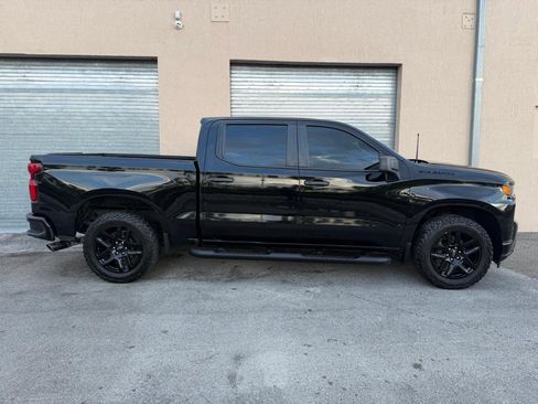 Used 2021 Chevrolet Silverado 1500 Custom w/ Rally Edition image 11