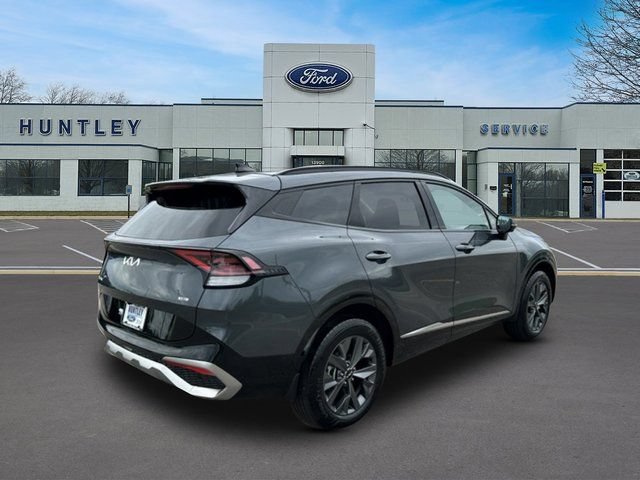 Used 2025 Kia Sportage SX Prestige AWD/4WD image 5