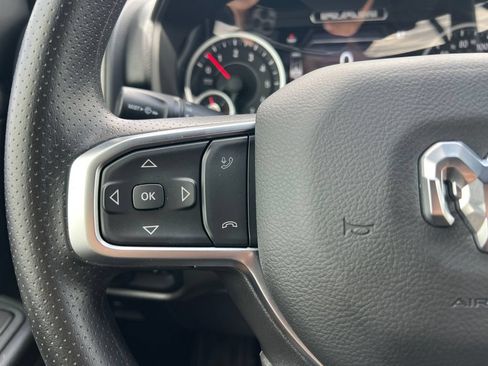 New 2026 RAM 1500 Warlock AWD/4WD image 11