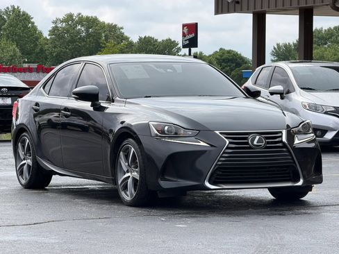 Used 2019 Lexus IS 300 w/ Premium Package RWD image 52