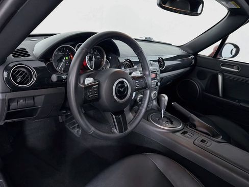 Used 2015 MAZDA MX-5 Miata Grand Touring RWD image 14