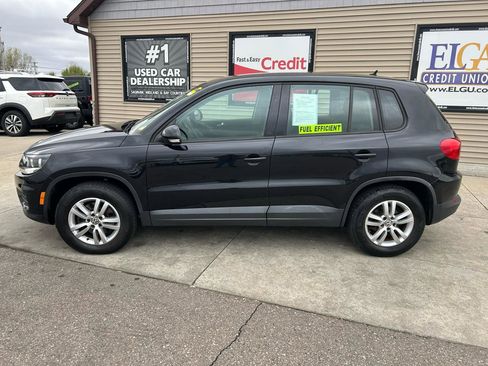Used 2012 Volkswagen Tiguan S FWD image 8