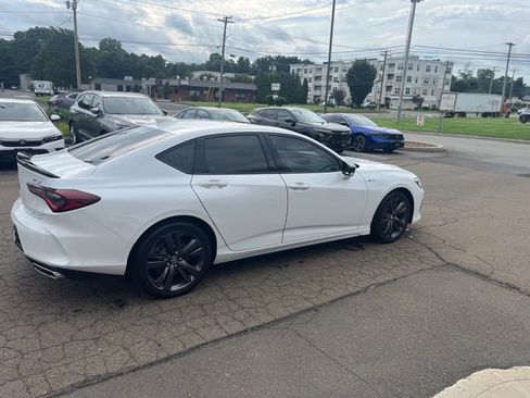 Certified 2023 Acura TLX w/ A-SPEC Package AWD/4WD image 16