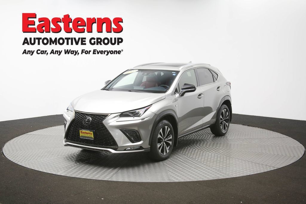 Used 2018 Lexus NX 300 F Sport AWD/4WD image 53