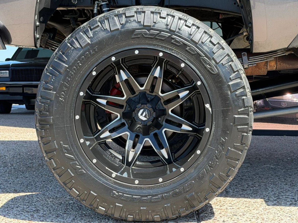 Used 2014 Toyota Tundra 1794 Edition AWD/4WD image 38
