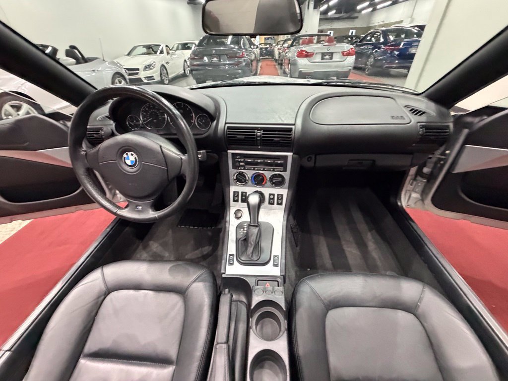 Used 2001 BMW Z3 2.5i RWD image 24