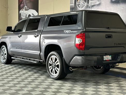 Used 2018 Toyota Tundra SR5 w/ TRD Sport Package image 6