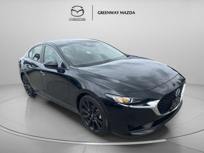 Used 2024 MAZDA MAZDA3 s