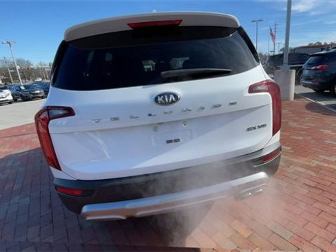 Used 2020 Kia Telluride EX image 8
