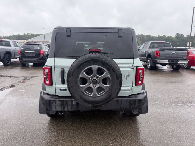Used 2024 Ford Bronco Big Bend AWD/4WD image 14