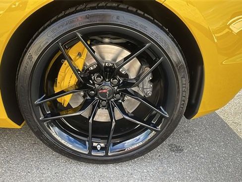 New 2025 Chevrolet Corvette Z06 image 28