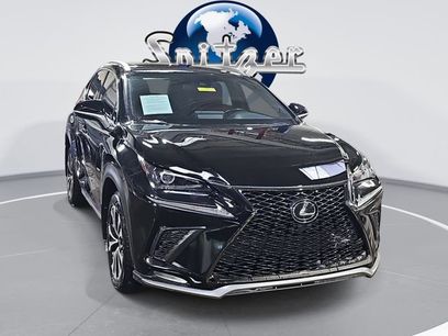 Used 2021 Lexus NX 300 F Sport w/ F Sport Premium Package