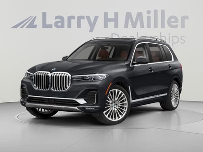Used 2022 BMW X7 xDrive40i w/ Executive Package