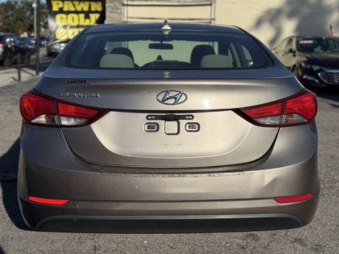 Used 2015 Hyundai Elantra SE FWD image 6