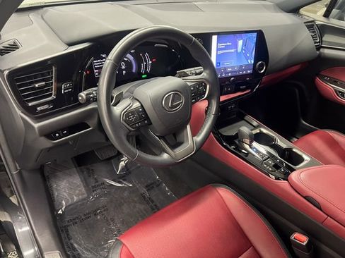 Certified 2024 Lexus NX 350h AWD w/ Cold Area Package image 16