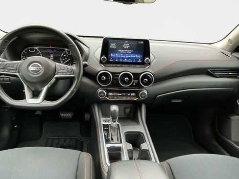 Used 2022 Nissan Sentra SR w/ Electronics Package FWD image 11